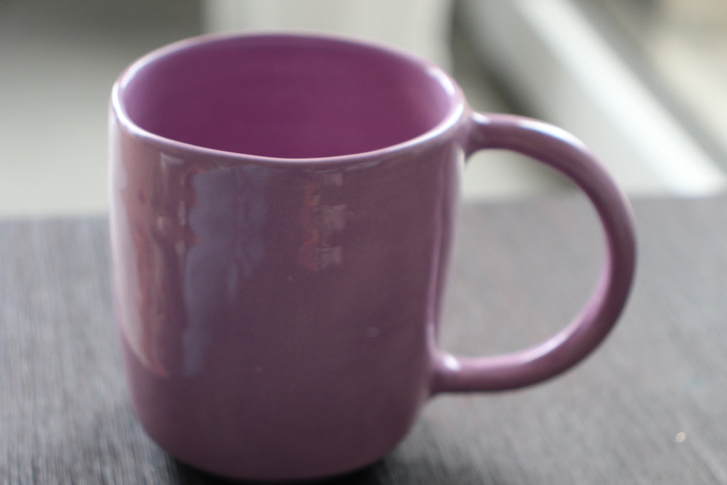 Mug Grande Anse Lavande