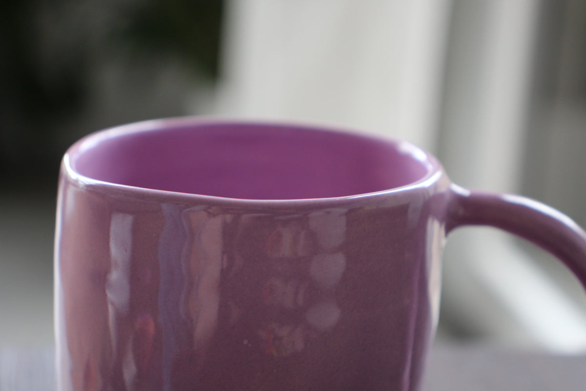Mug Grande Anse Lavande