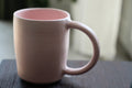 Mug Grande Anse Rose Poudré