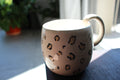 Mug Léopard Graou Blanc